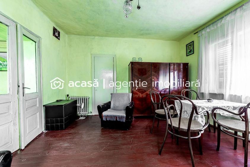 VÂNDUT! Casă de vanzare cu 3 camere in Chisineu Cris - 5