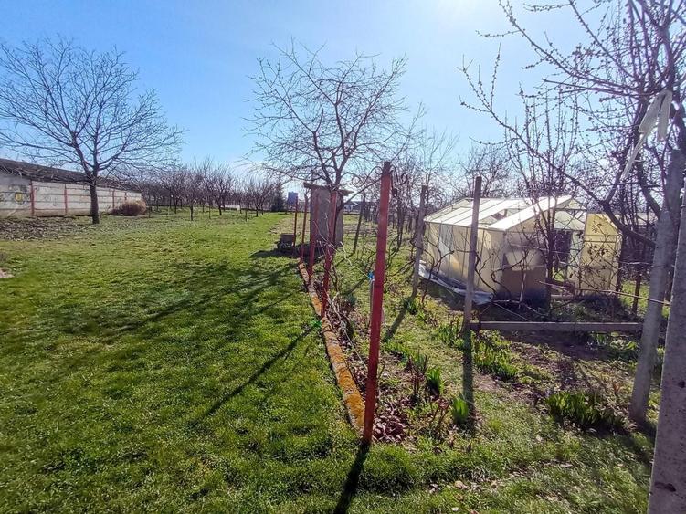 Casa in Cheriu + o casa restaurata cu 1277mp  livada si gradina - 3