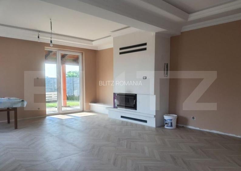 Vila individuala mare, de vanzare in Ghiroda, 200 mp utili!