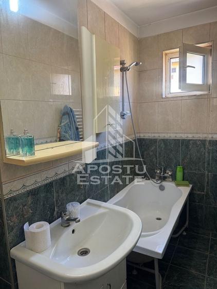 Apartament cu 2 camere nedecomandat în Dâmbovița
