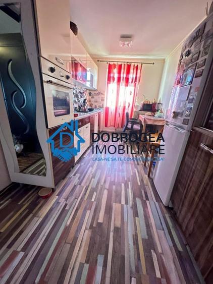 ETERNITATII- 2 CAMERE, CENTRALA GAZ, LOC PARCARE - 4