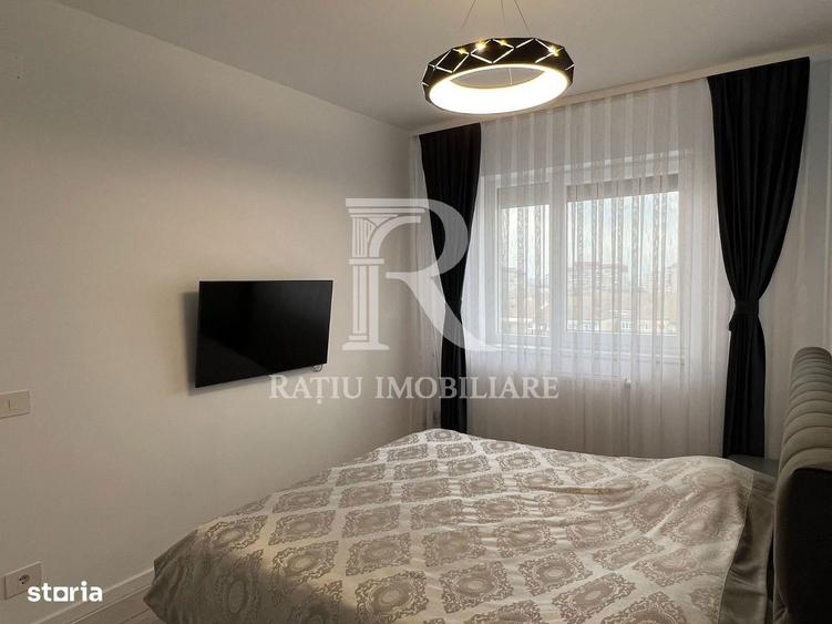 Apartament cu 3 camere |Parcare Supraterana |Panorama |Nufarul |Oradea - 3