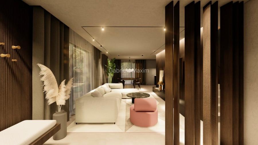 REA1024930 Apartament 3 camere 2 bai si terasa Tei