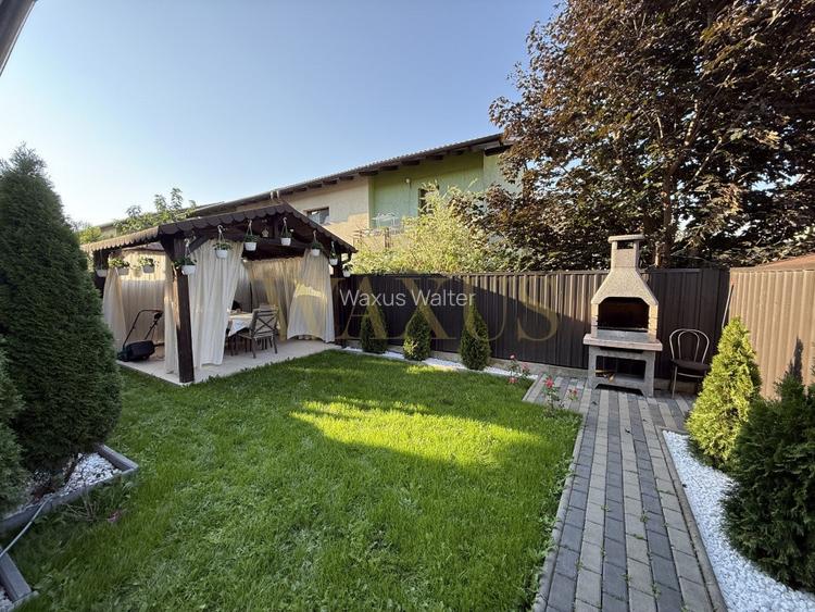 Duplex modern de vanzare, 128mp, teren de 250mp, Urusagului