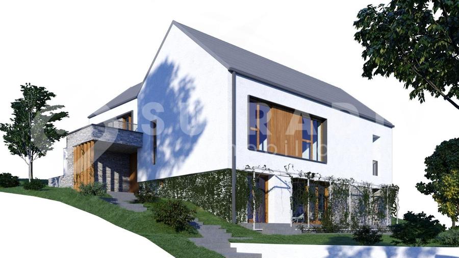 Casă cuplată de vânzare în Feleacu - 2