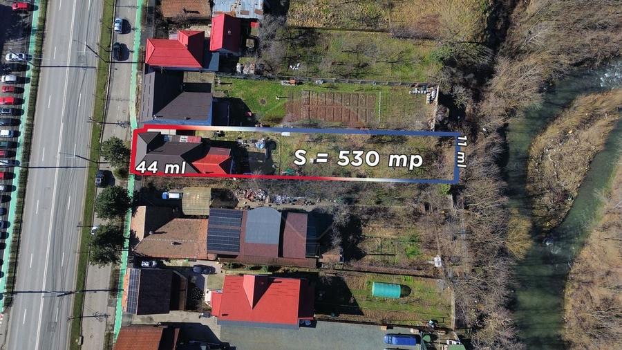 CASĂ DE VÂNZARE cu spatiu comercial in Baia Mare - 4