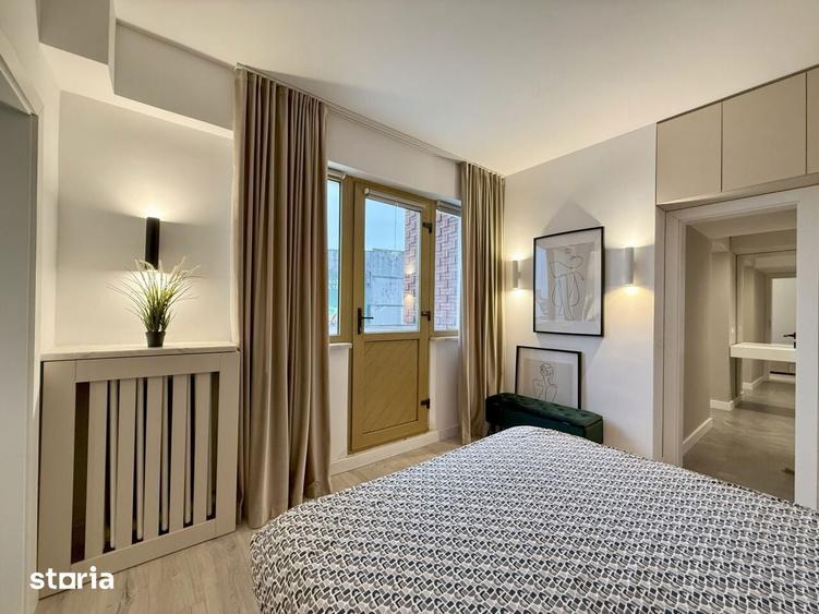 Apartament cu 2 camere în Centrul Istoric