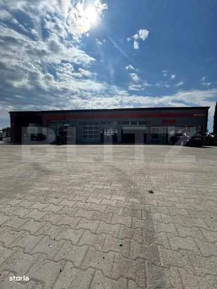 Spațiu comercial, de 390 mp, în Central