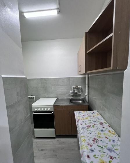 Garsonieră semidecomandată, mobilată în Zorilor