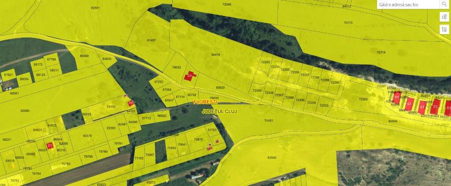 Teren extravilan in apropriere de Donath Park - 2