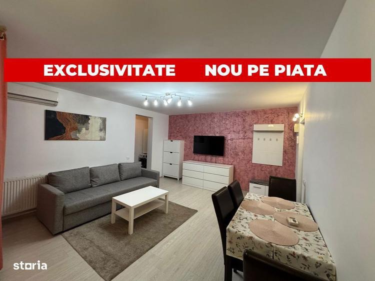 Apusului Residence-Ap. 2 cam+Parcare-Pacii Metrou - 2