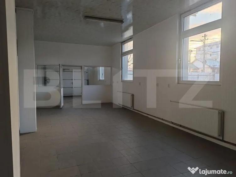 Cladire 1076 mp, teren 1108mp, investitie, zona Burdujeni - 6