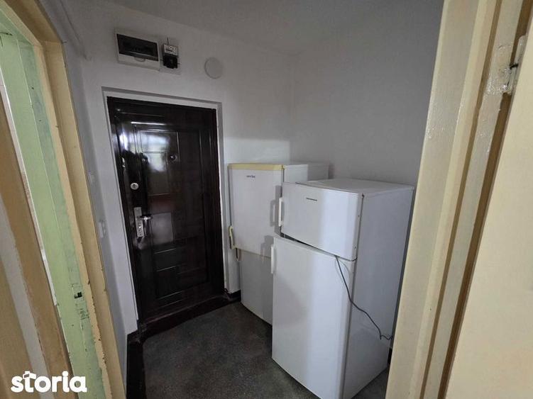 Apartament 1 camera - Hipodrom - Pietatii - 27 mp - Etaj 1 - 5