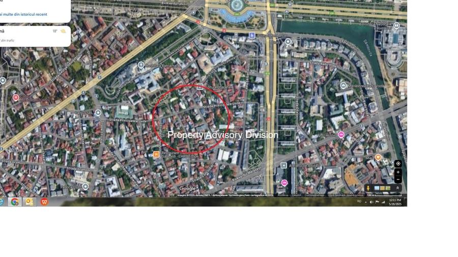 Unirii-Pricipatele Unite - 2