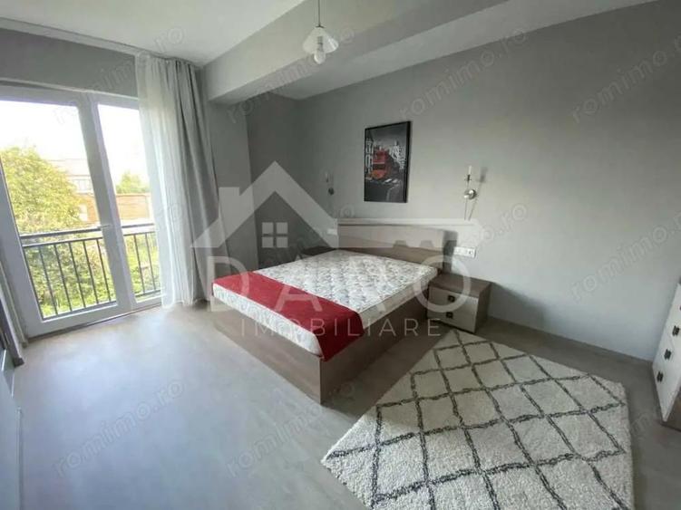 Inchiriez apartament modern 2 dormitoare+living, bloc nou centru - 4