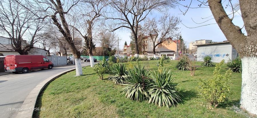 Rahova - Salaj vanzare teren construibil - 1