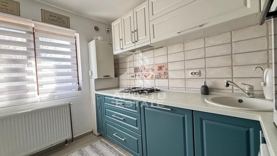 Casa insiruita cu 4 camere in Calea Urseni, drum asfaltat - 5