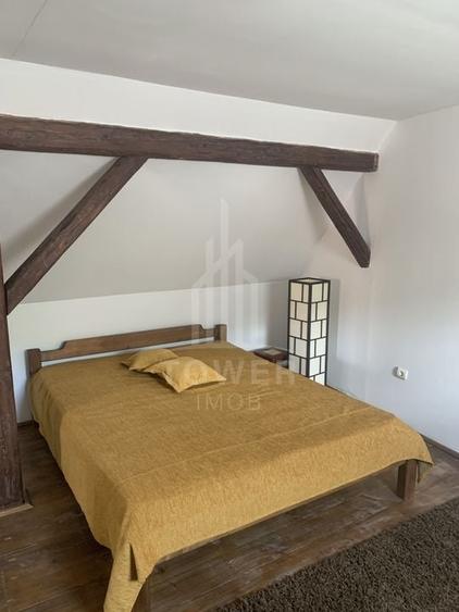 Casă în centrul Cisnădioarei cu 243mp de locuit și teren de 936mp - 3