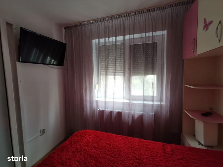 Tomis Nord, 2 camere semidecomandat, mobilat, COMISION 0% - 4