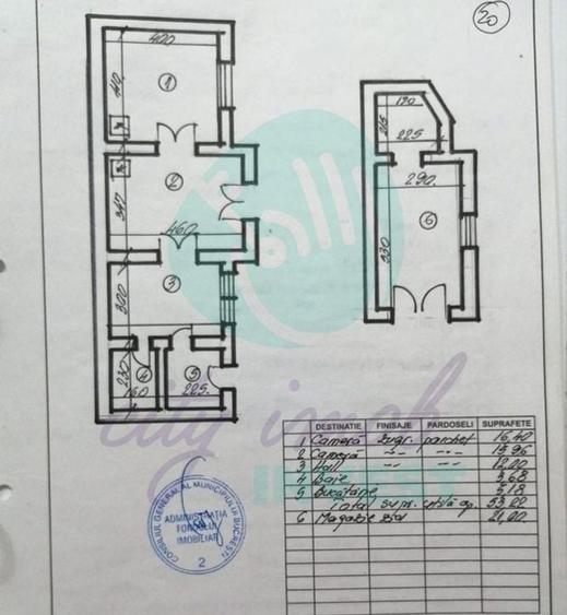 Casa CONSOLIDATA zona Timpuri Noi-Mihai Bravu - 14