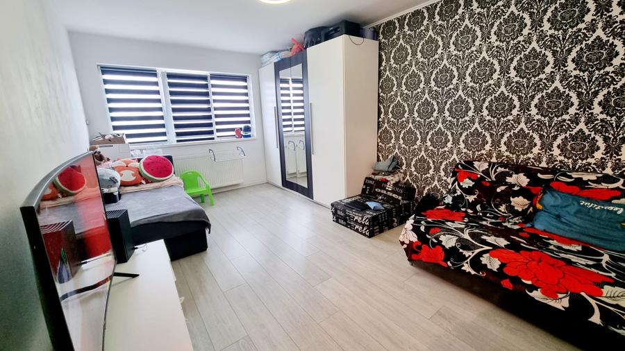 Garsoniera decomandata, mobilata, 50 mp, mobilata, parcare, Soseaua Oltenitei - 4