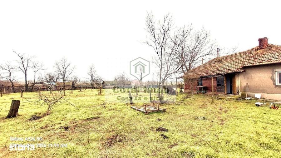 Vanzare casa de paianta la 10 km de Urziceni, Ialomita - 5
