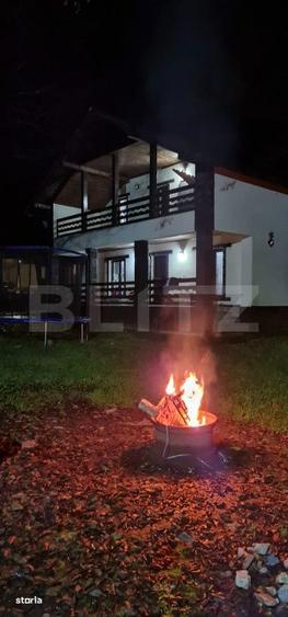 CABANA DACICA Refugiu premium la poalele Muntilor Dacici, in inima - 7