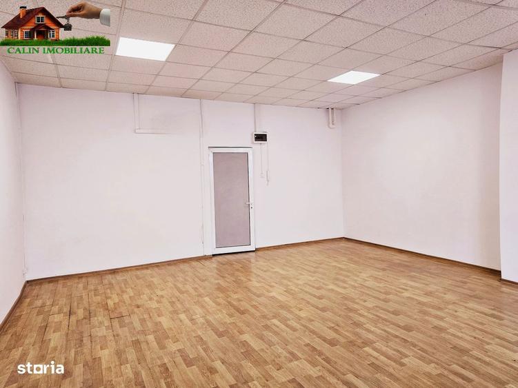 DE INCHIRIAT Birou 28 mp Sfantul Lazar - Palas Mall 336 euro - 1