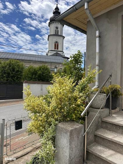 Casă cu 3 camere în Central
