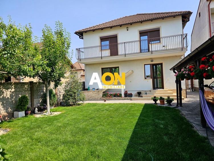 Casă cu 4 camere, complet mobilata, utilata, Alba Iulia, zona Partos - 1