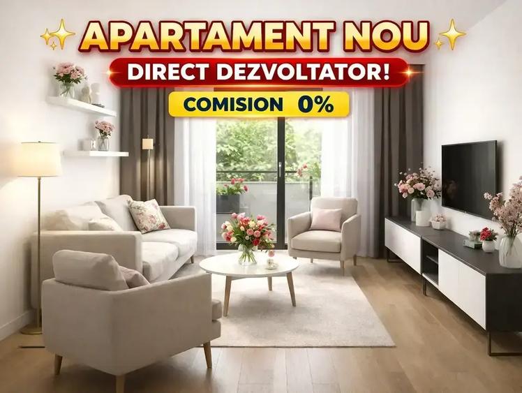 APARTAMENT 3 CAMERE –SPAȚIOS, ÎNCĂLZIRE ÎN PARDOSEALĂ–TH. PALLADY - 1