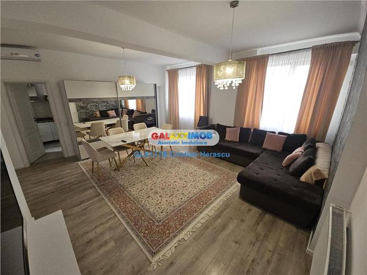 Bloc nou 3 camere 2 bai Et 1 balcon Suprafata Utila 80 MP - 1