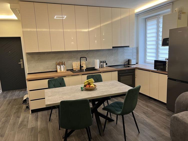 Apartament 2 camere LUX, complet renovat, Open Space Bd. 1848 zona OM - 3