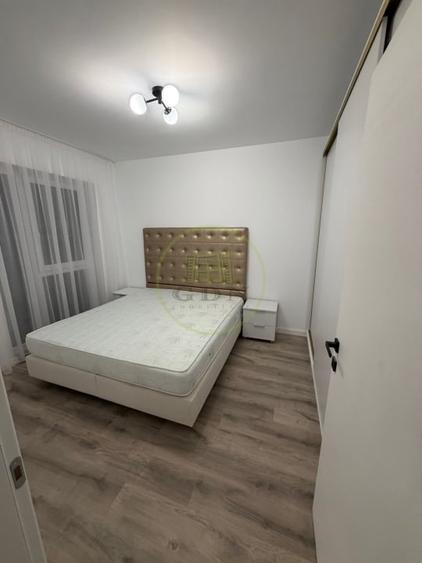 Apart. 2 camere, mobilat, utilat, la prima închiriere, zona Prima Arena - 7