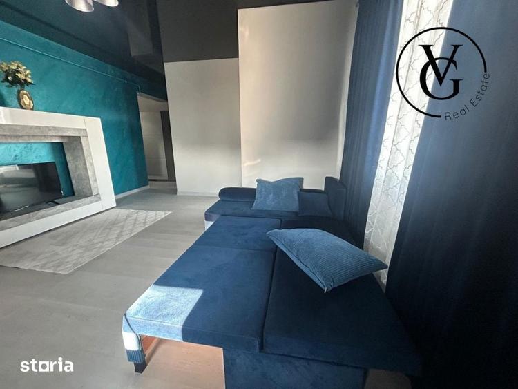 Apartament 2 camere cu parcare si vedere mare - 1