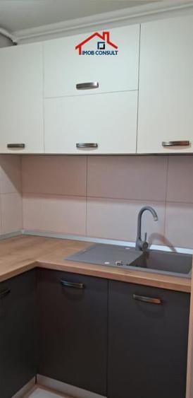 Garsoniera complet noua! Te poti muta imediat! - 17