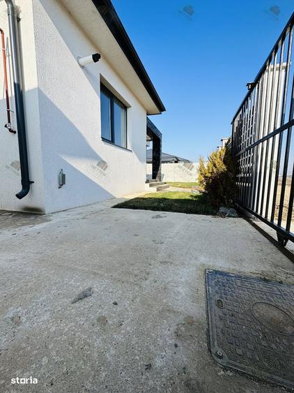 Casa Individuala - Gata De Mutare - 3 Camere - Comuna Berceni - 7