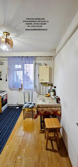 Apartament 1 camera, etaj2,mobilat si utilat, cartier Lenin - 6