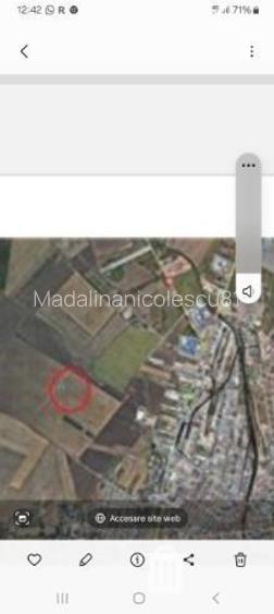 Teren str. Prelungirea Nicolae Filimon, zona Aurel Vlaicu Teren str. Prelungirea Nicolae Filimon, zona Aurel Vlaicu
