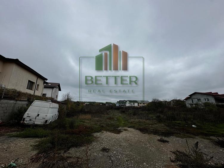 Teren intravilan construibil 10.000 mp în Voluntari – urbanism P+4 - 4