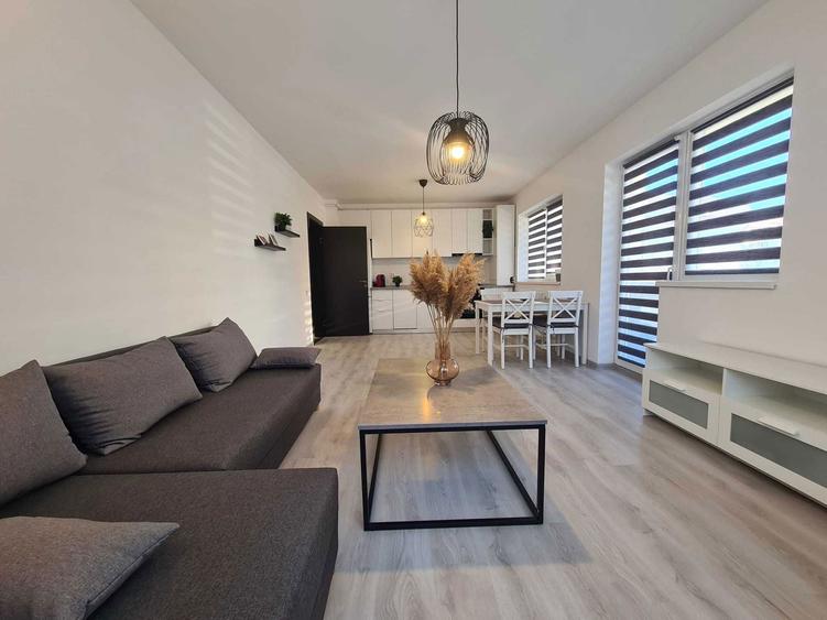 Inchiriere apartament 2 camere + parcare privata | Subcetate City | - 1