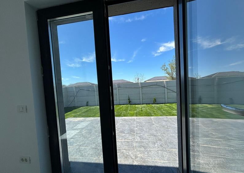 Casa singulara , 4 camere, gata de mutat, Bragadiru - 9