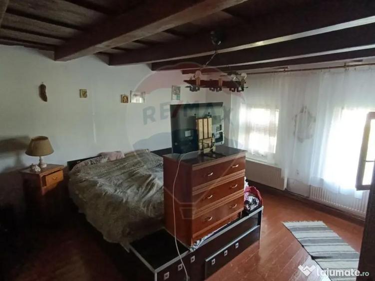 Casa de vanzare in stil vechi cu 3 camere si 3 arii i... - 7