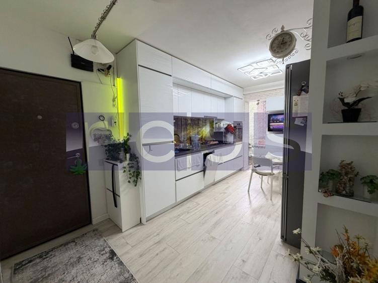 VANZARE 3 CAMERE | RENOVAT COMPLET | LA 5 MINUTE DE METROU | ZONA CRANGASI - 7