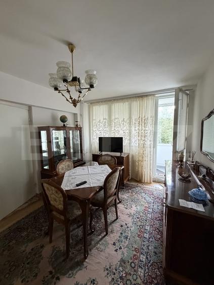 Apartament cu 2 camere semidecomandat, mobilat în Țiglina 1