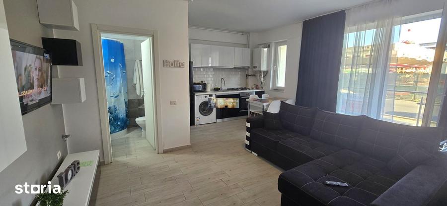Apartament cu 2 camere în Nord