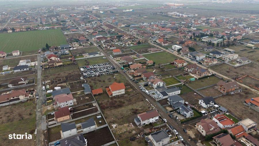Teren intravilan de 925 mp in Vladimirescu - 10