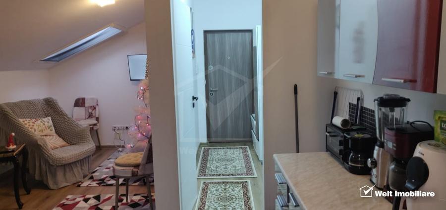 Apartament 3 camere, finisat, Floresti - 5