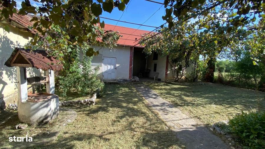 Casa de vanzare in comuna Sambata, judetul Bihor - 14
