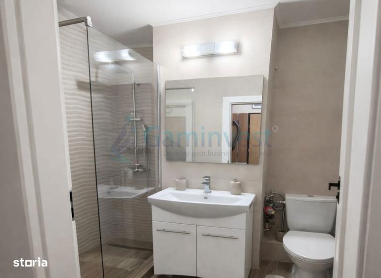Garsoniera de inchiriat in Oradea , zona Nufarul, 25mp Gaminvest A2725 - 3